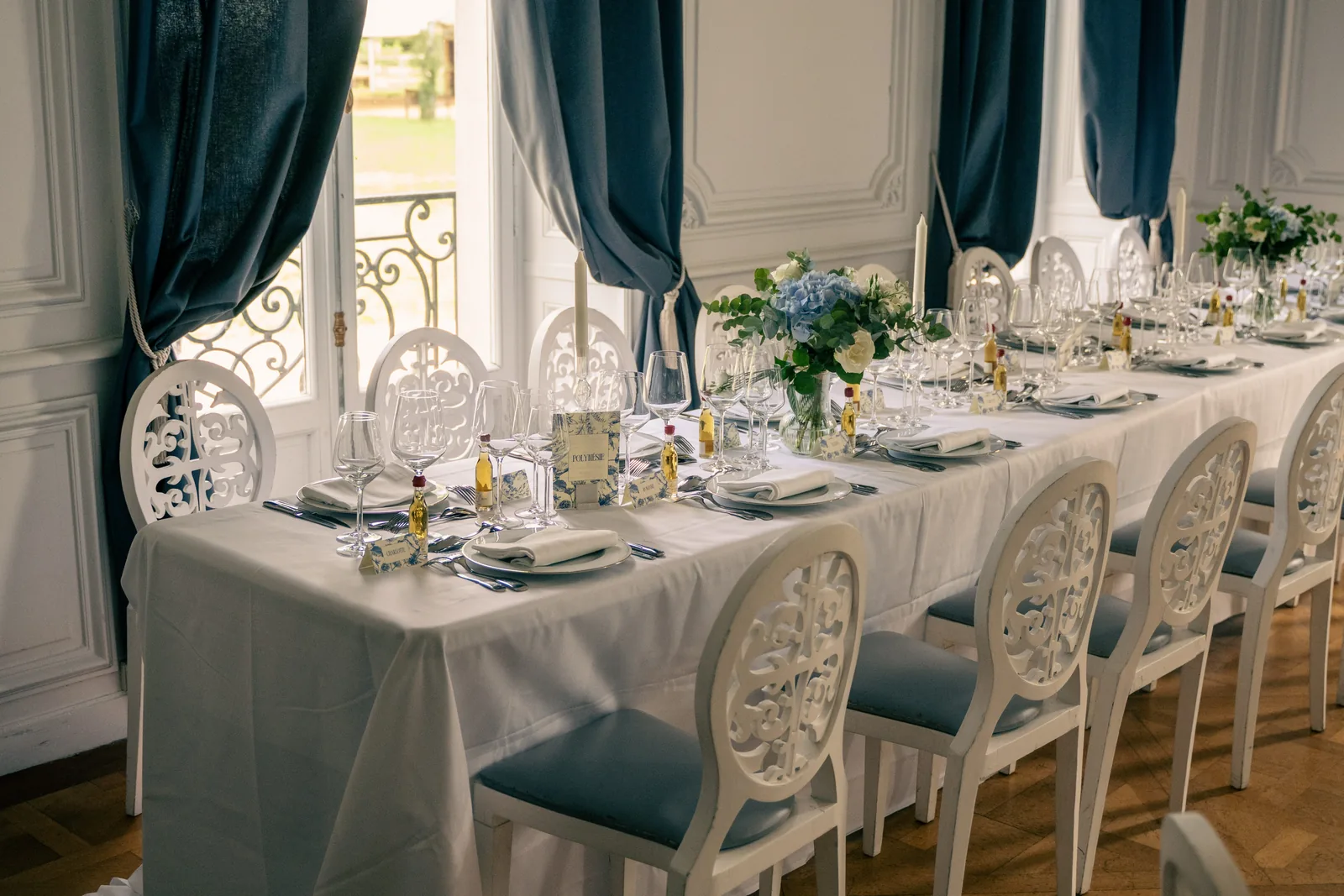 Mariage — Château de Ouezy, Château de Ouezy, Normandie — photo 2