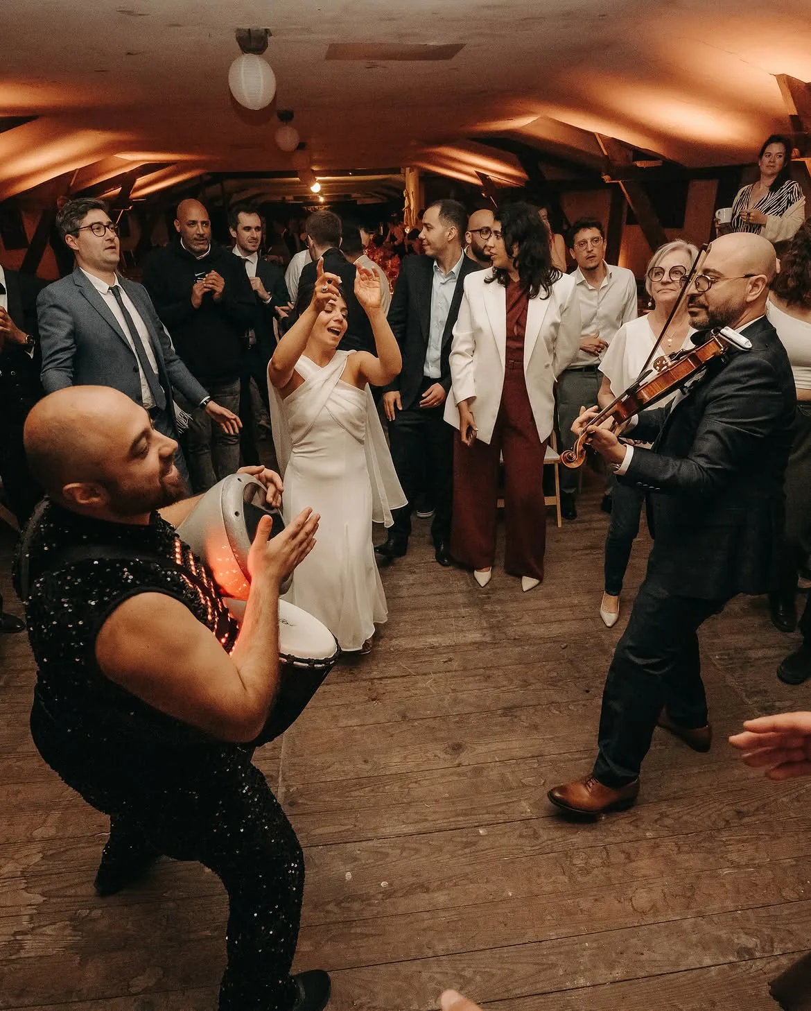 Mariage — Château du Grand Puch, Château du Grand Puch — photo 2