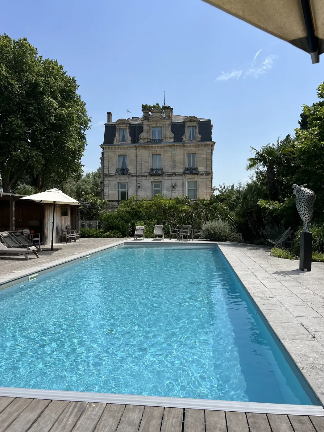 Mariage — Château Grattequina, Château Grattequina, Bordeaux — photo 1