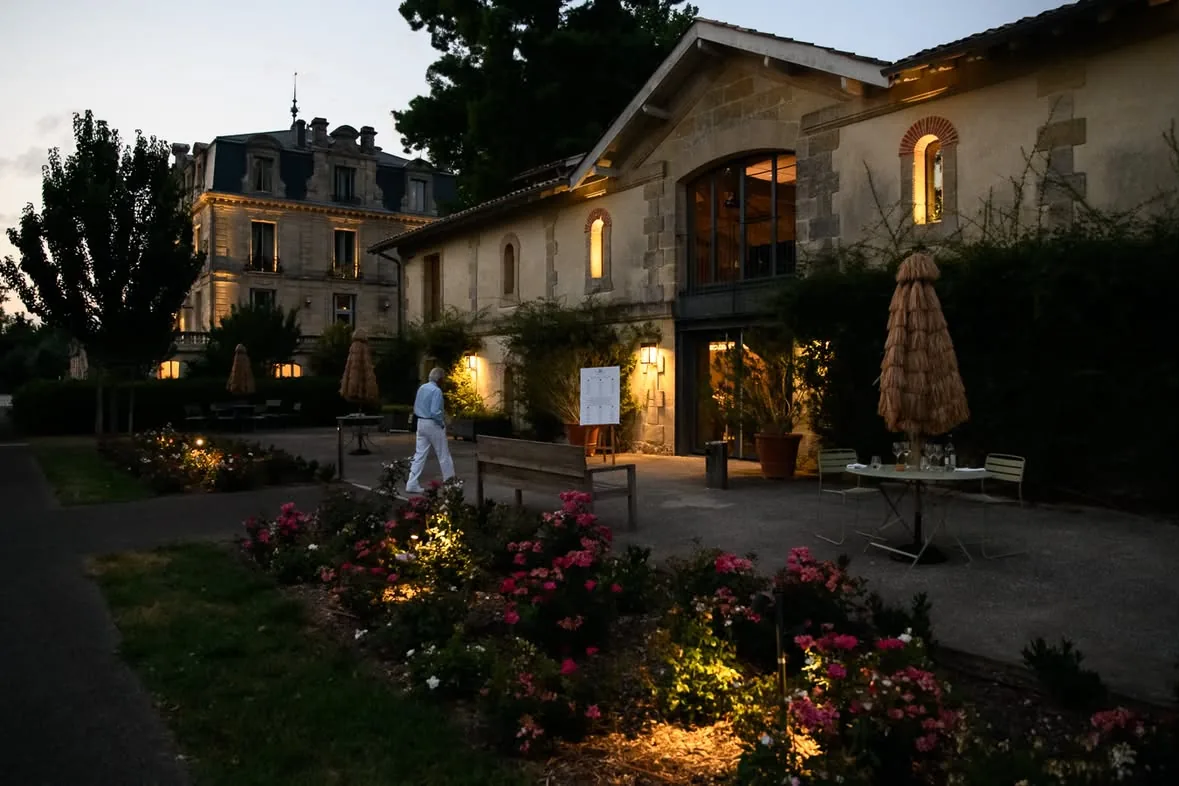 Mariage — Château Grattequina, Château Grattequina, Bordeaux — photo 8