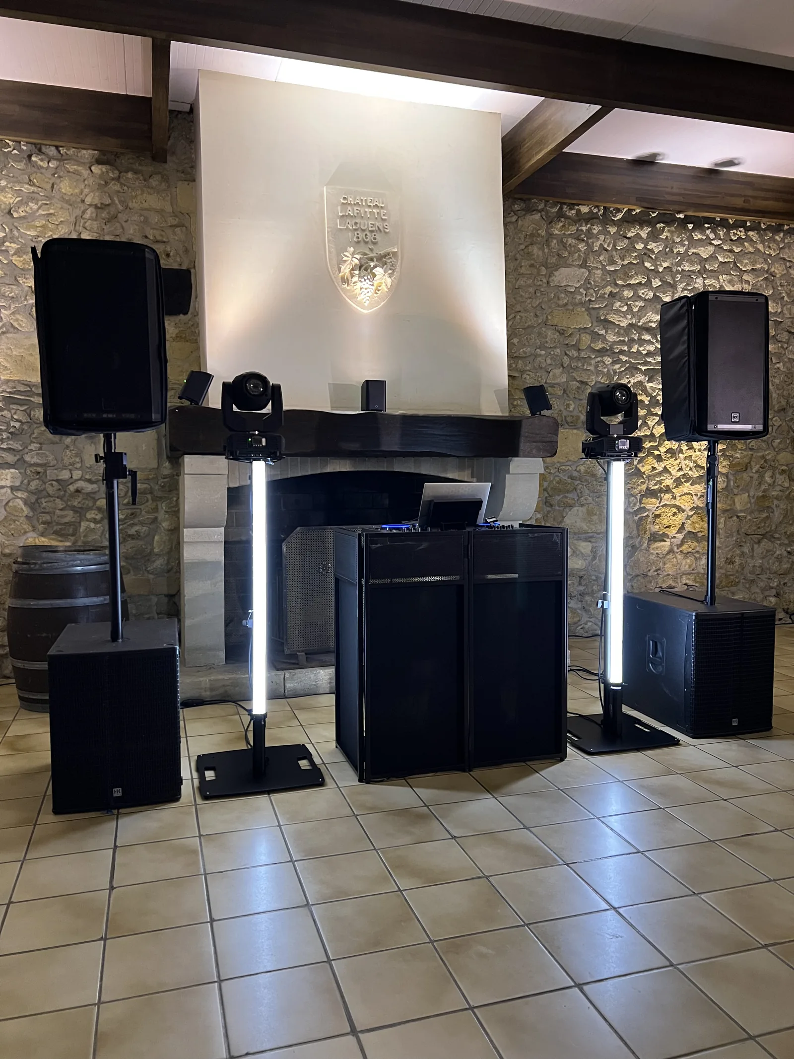 Mariage — Château Lafitte, Château Lafitte, Bordeaux — photo 9