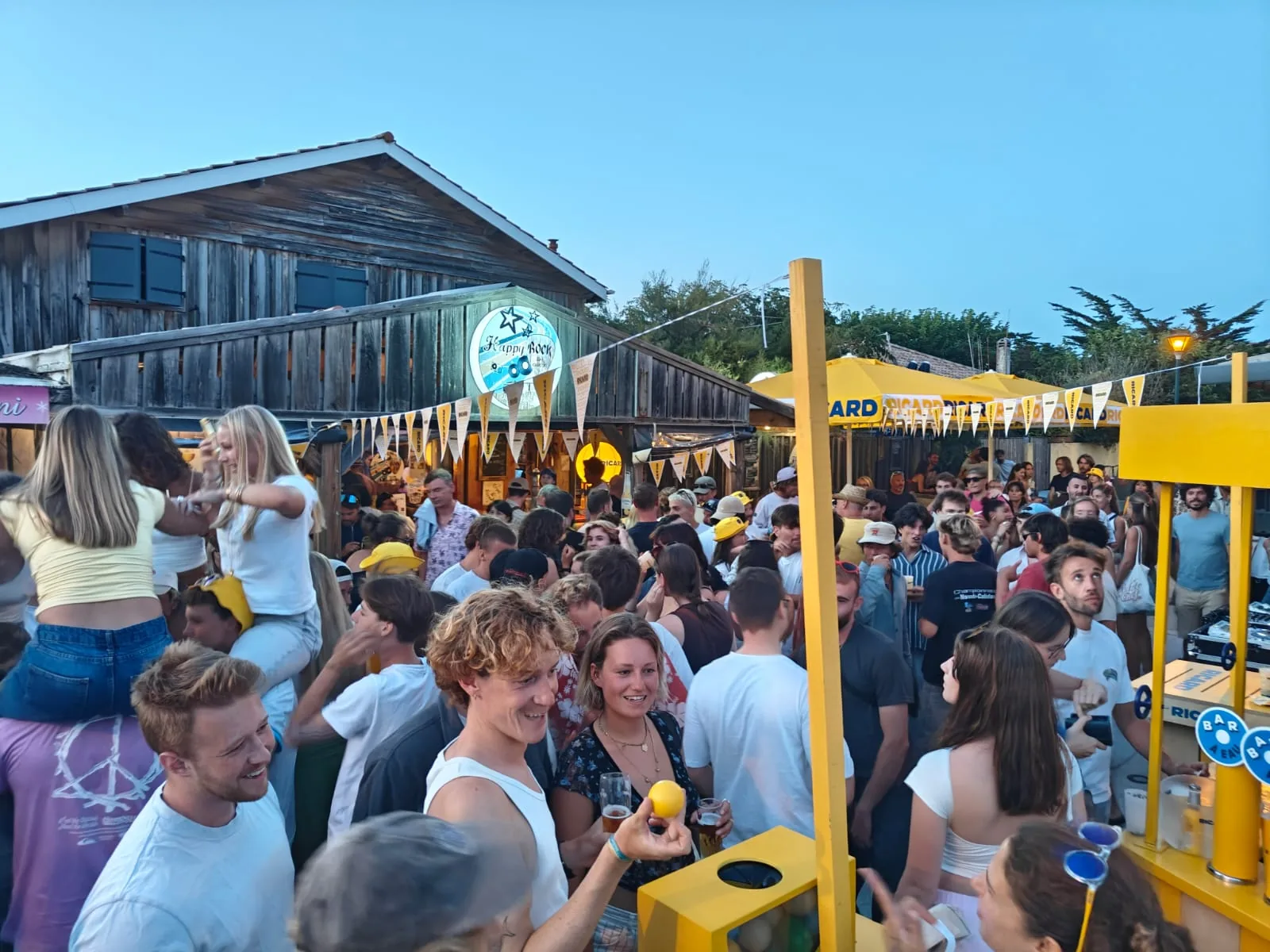 Ricard — Soirée de la Marque, Carcans — photo 1